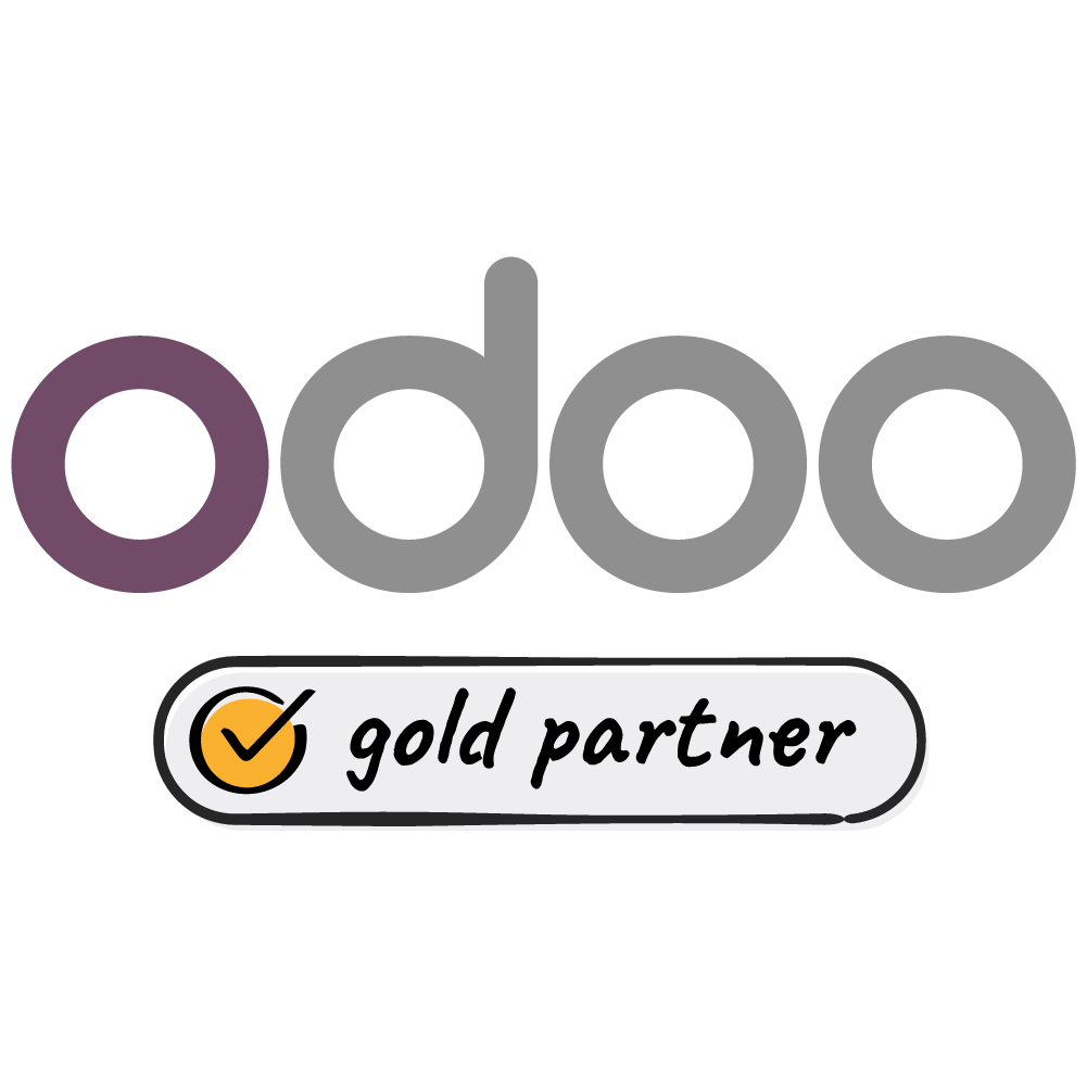 Odoo Gold Partner